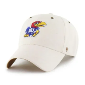 Kansas Jayhawks '47, ungefärbt, Clean-Up