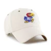 Kansas Jayhawks '47, ungefärbt, Clean-Up