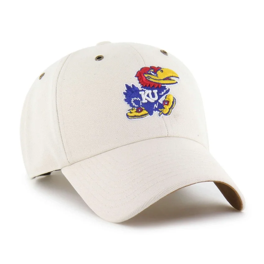 Kansas Jayhawks '47, ungefärbt, Clean-Up