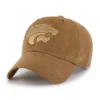 Kansas State Wildcats '47 gefärbt, Clean-Up