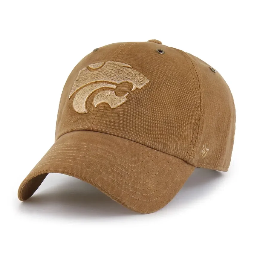 Kansas State Wildcats '47 gefärbt, Clean-Up