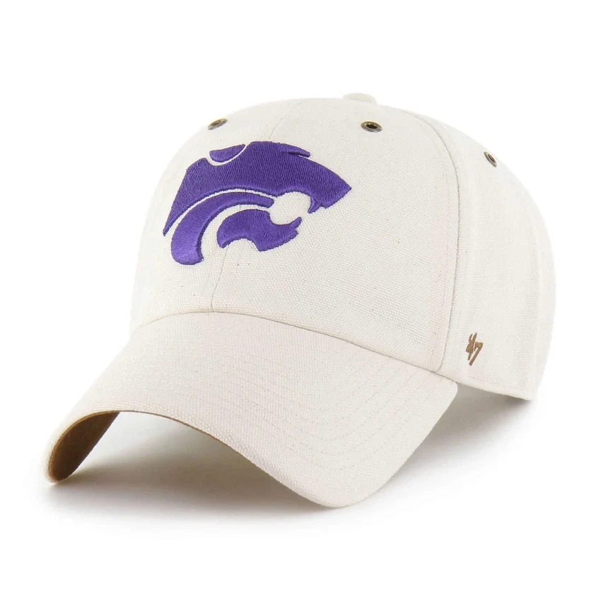 Kansas State Wildcats '47, ungefärbt, Clean-Up