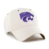 Kansas State Wildcats '47, ungefärbt, Clean-Up