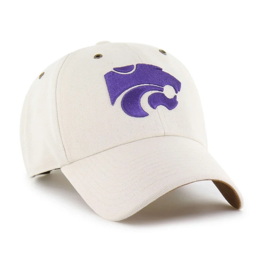 Kansas State Wildcats '47, ungefärbt, Clean-Up