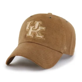 Kentucky Wildcats '47 gefärbt, aufgeräumt