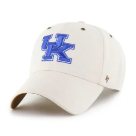 Kentucky Wildcats '47, ungefärbt, Clean-Up