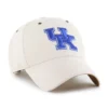 Kentucky Wildcats '47, ungefärbt, Clean-Up