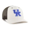 Kentucky Wildcats '47 Ungefärbte Trucker-Kappe