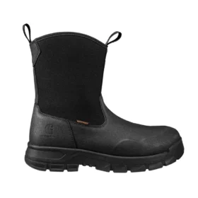 Kentwood wasserdichte 9"-Wellington-Stiefel mit Stahlkappe