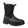Kentwood wasserdichte 9"-Wellington-Stiefel mit Stahlkappe
