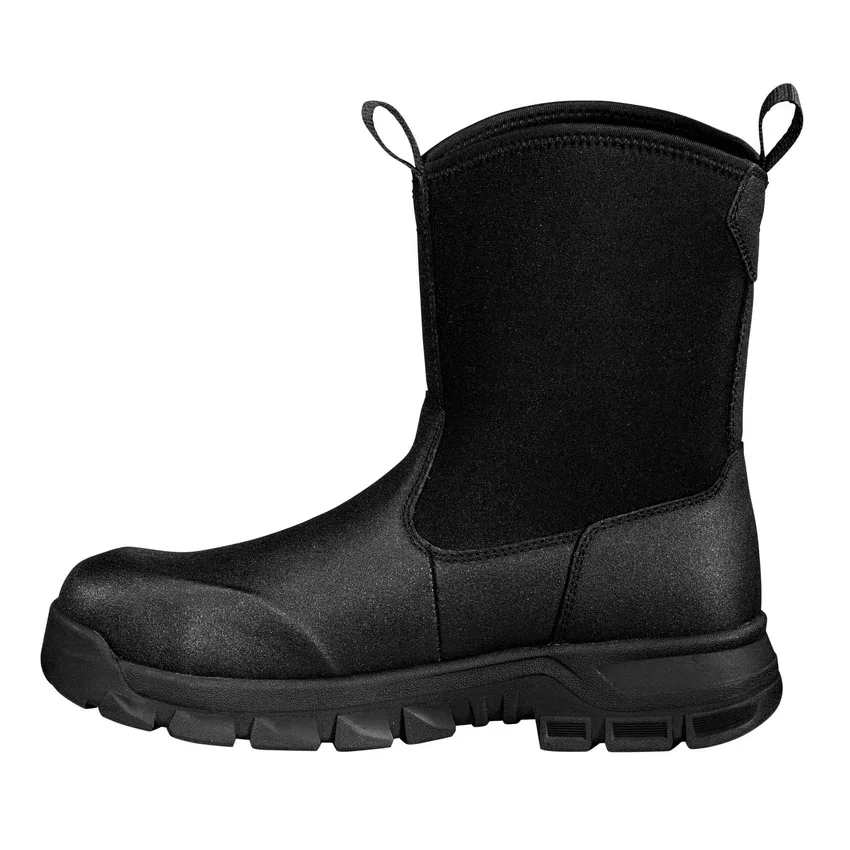 Kentwood wasserdichte 9"-Wellington-Stiefel mit Stahlkappe