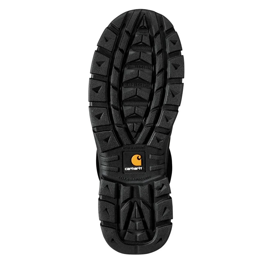 Kentwood wasserdichte 9"-Wellington-Stiefel mit Stahlkappe