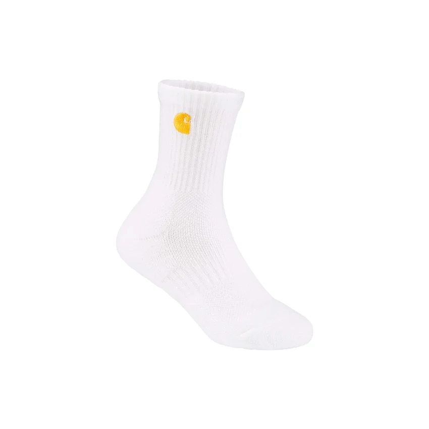 Kinder-Socken, mittelschwer, bestickt, Rundstrick, 4er-Pack