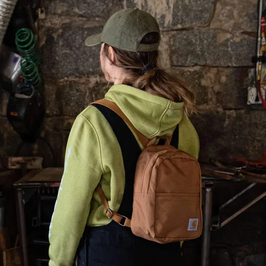 Klassischer Mini-Rucksack