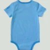 Kurzarm-Angel-Body für Jungen (Baby)