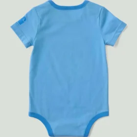 Kurzarm-Angel-Body für Jungen (Baby)