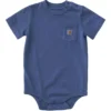 Kurzarm-Body mit Tasche für Jungen (Baby)
