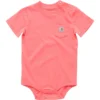 Kurzarm-Body mit Tasche für Kinder (Baby)
