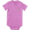 Kurzarm-Body mit Tasche für Kinder (Baby)