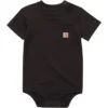 Kurzarm-Body mit Tasche für Kinder (Baby)