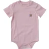 Kurzarm-Body mit Tasche für Kinder (Baby)