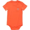 Kurzarm-Body mit Tasche für Kinder (Baby)