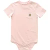 Kurzarm-Body mit Tasche für Kinder (Baby)