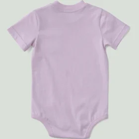 Kurzarm-Body mit Tasche für Kinder (Baby)