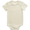 Kurzarm-Body mit Tasche für Kinder (Baby)