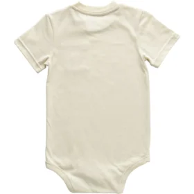 Kurzarm-Body mit Tasche für Kinder (Baby)