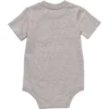 Kurzarm-Body mit Tasche für Kinder (Baby)
