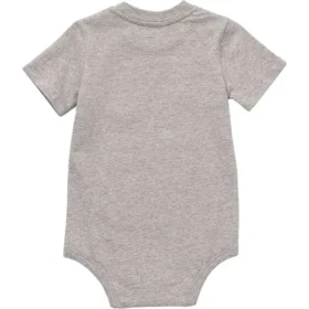 Kurzarm-Body mit Tasche für Kinder (Baby)