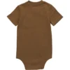 Kurzarm-Body mit Tasche für Kinder (Baby)