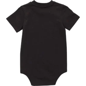 Kurzarm-Body mit Tasche für Kinder (Baby)