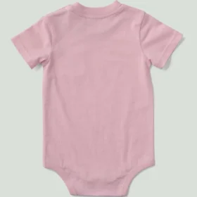 Kurzarm-Body mit Tasche für Kinder (Baby)