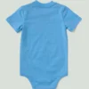 Kurzarm-Body mit Tasche für Kinder (Baby)