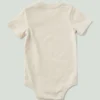 Kurzarm-Body mit Tasche für Kinder (Baby)