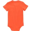 Kurzarm-Body mit Tasche für Kinder (Baby)