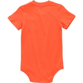 Kurzarm-Body mit Tasche für Kinder (Baby)