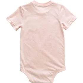 Kurzarm-Body mit Tasche für Kinder (Baby)