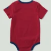 Kurzarm-Camping-Body für Jungen (Baby)