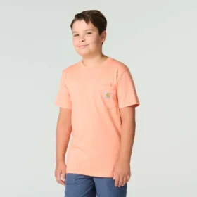 Kurzarm-Country-T-Shirt für Jungen (Kinder/Jugendliche)