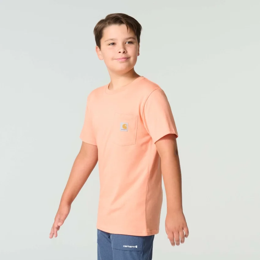 Kurzarm-Country-T-Shirt für Jungen (Kinder/Jugendliche)
