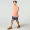 Kurzarm-Country-T-Shirt für Jungen (Kinder/Jugendliche)