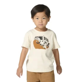 Kurzarm-T-Shirt für Jungen mit Fahrzeugmotiv (Kinder/Kleinkinder/Jugendliche)