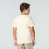 Kurzarm-T-Shirt für Jungen mit Fahrzeugmotiv (Kinder/Kleinkinder/Jugendliche)