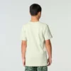Kurzarm-T-Shirt für Jungen mit Hirschmotiv (Kinder/Jugend)