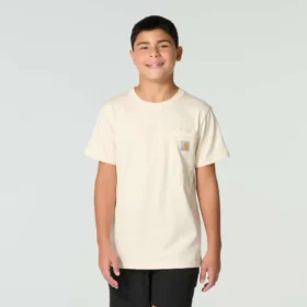 Kurzarm-T-Shirt für Jungen mit Hundemotiv (Kinder/Jugend)