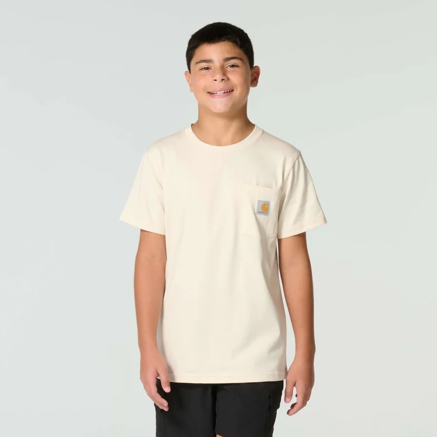 Kurzarm-T-Shirt für Jungen mit Hundemotiv (Kinder/Jugend)