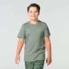 Kurzarm-T-Shirt für Jungen mit Hundemotiv (Kinder/Jugend)